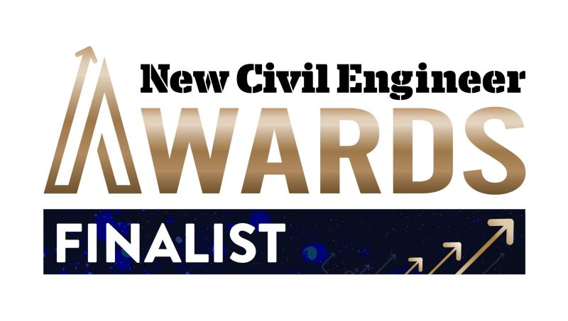 4PS UK Shortlisted for 2025 New Civil Engineer Awards