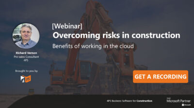 Overcoming risks in construction