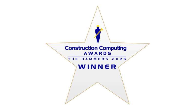 4PS UK Wins Construction Management Software of the Year 2025