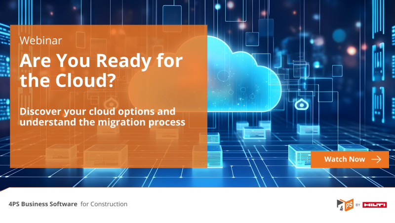 Webinar: Are you ready for the cloud?