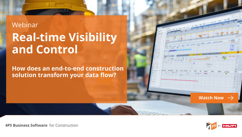 Real-time visibility and control