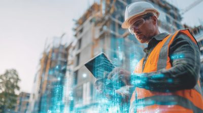 From Blueprints to Billing: How Construction Software Connects the Dots