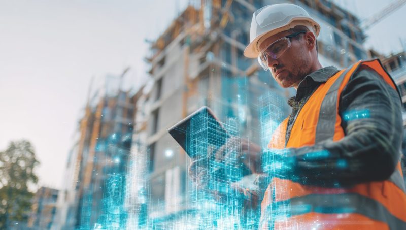From Blueprints to Billing: How Construction Software Connects the Dots