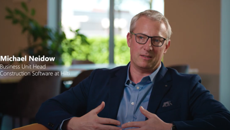 Digital transformation in construction – opportunity or challenge?