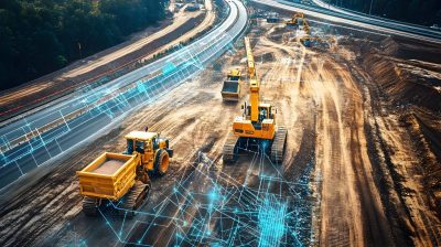 Digitalisation in construction: why investing now is essential - KPMG on trends and opportunities