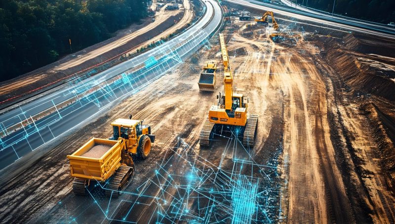 Digitalisation in construction: why investing now is essential - KPMG on trends and opportunities