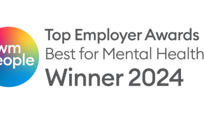 4PS Triumphs with Best for Mental Health Award at the 2024 Top Employer Awards