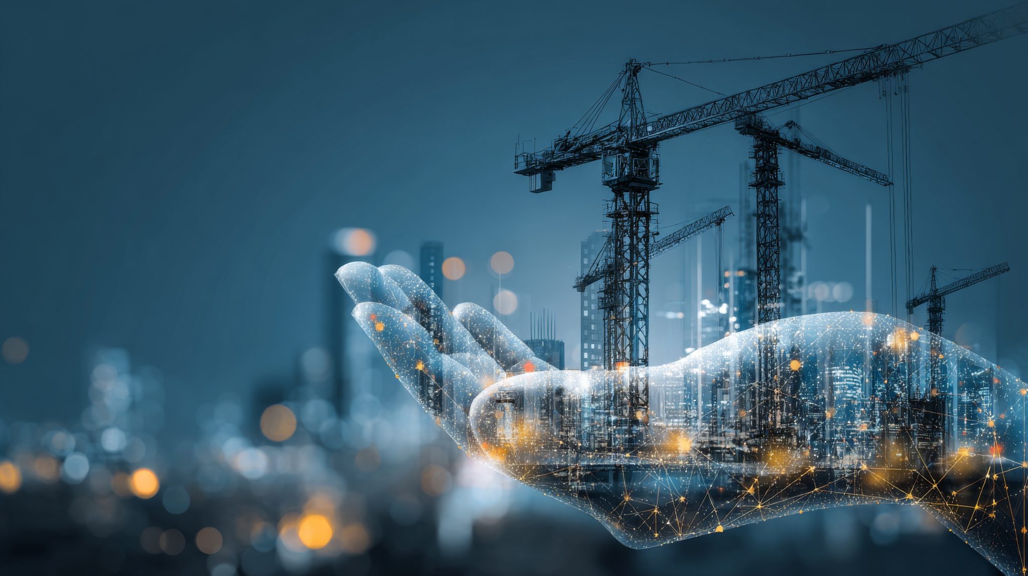 Construction Industry Trends 2026 | 4PS