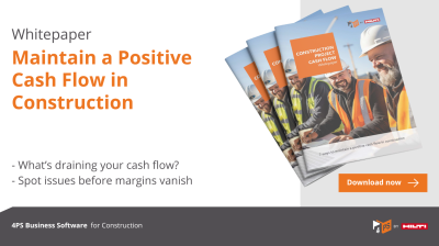 Whitepaper: 7 Ways to Maintain a Positive Cash Flow
