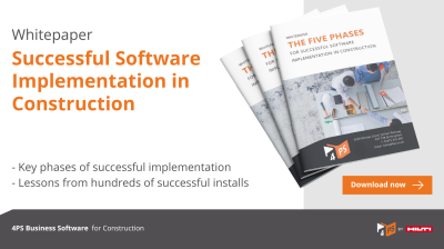 Whitepaper: Successful Software Implementation