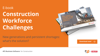 eBook: The Labour Market in the Construction Industry