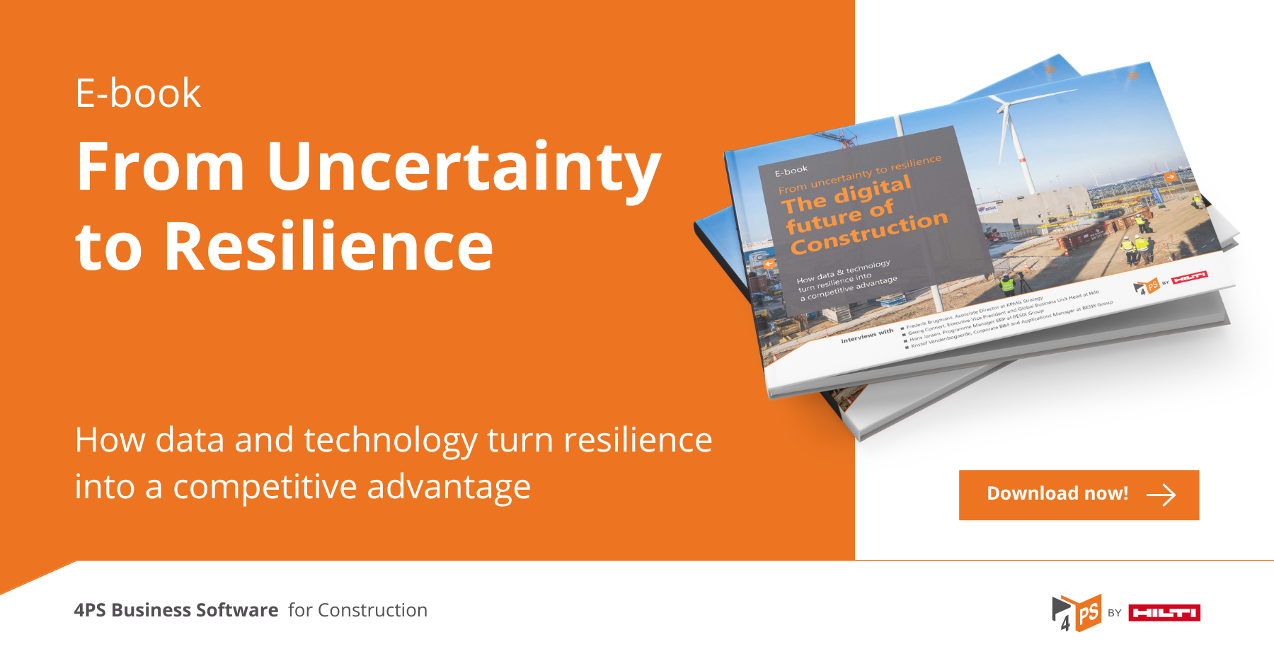 The Digital Future of Construction | 4PS