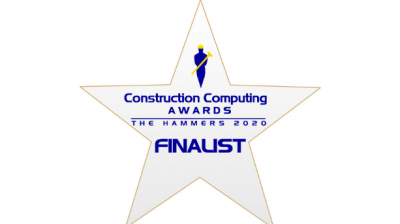 4PS Finalist Construction Computing Awards