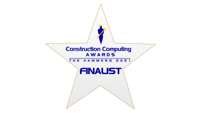 4PS is a Finalist at the Construction Computing Awards 2021
