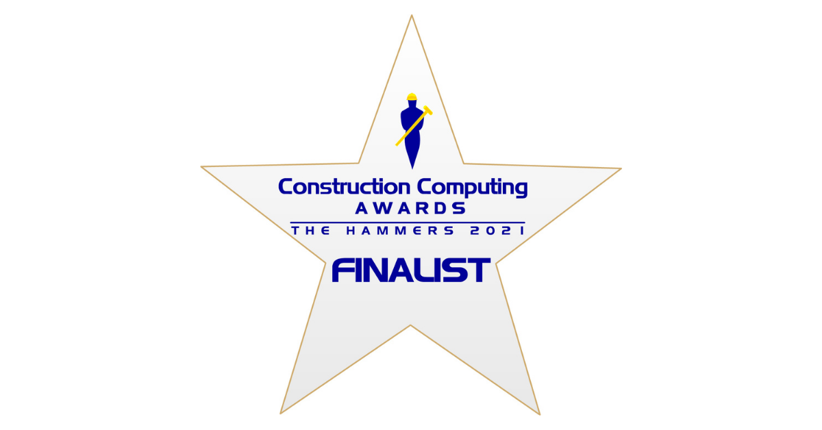 Construction Computing Awards - Finalist