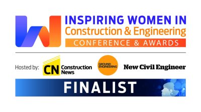 Triple Shortlist Success at the 2025 Inspiring Women in Construction and Engineering Awards