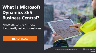 The 4 most frequently asked questions about Microsoft Dynamics 365 Business Central