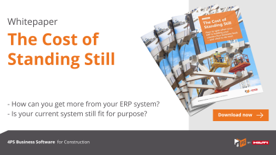 Whitepaper: The Cost of Standing Still