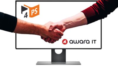 Strategic partnership between 4PS and Awara IT