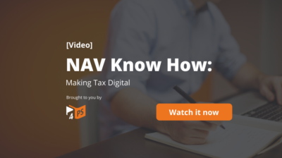 NAV Know How: Making Tax Digital