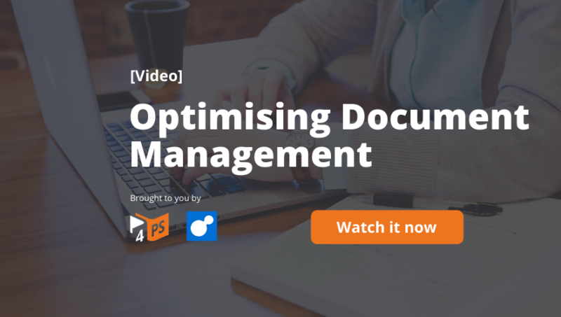 Video: Document Management