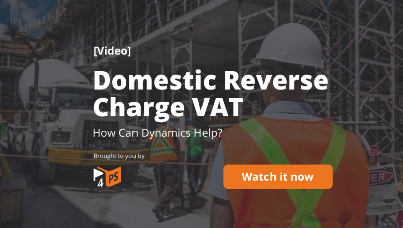 Video: Domestic Reverse Charge VAT